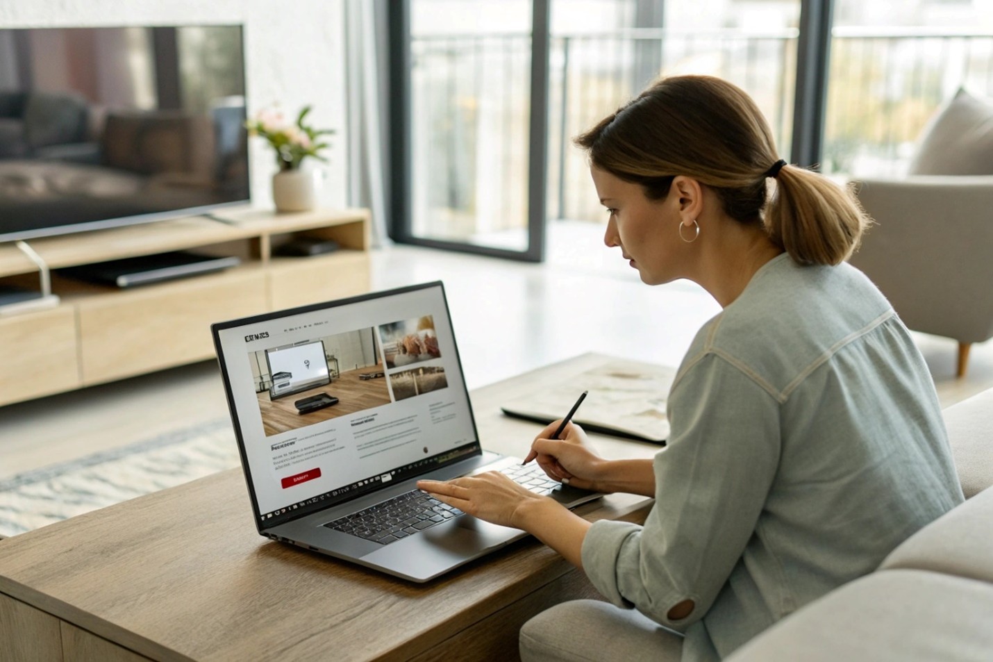 خرید میز تلویزیون
